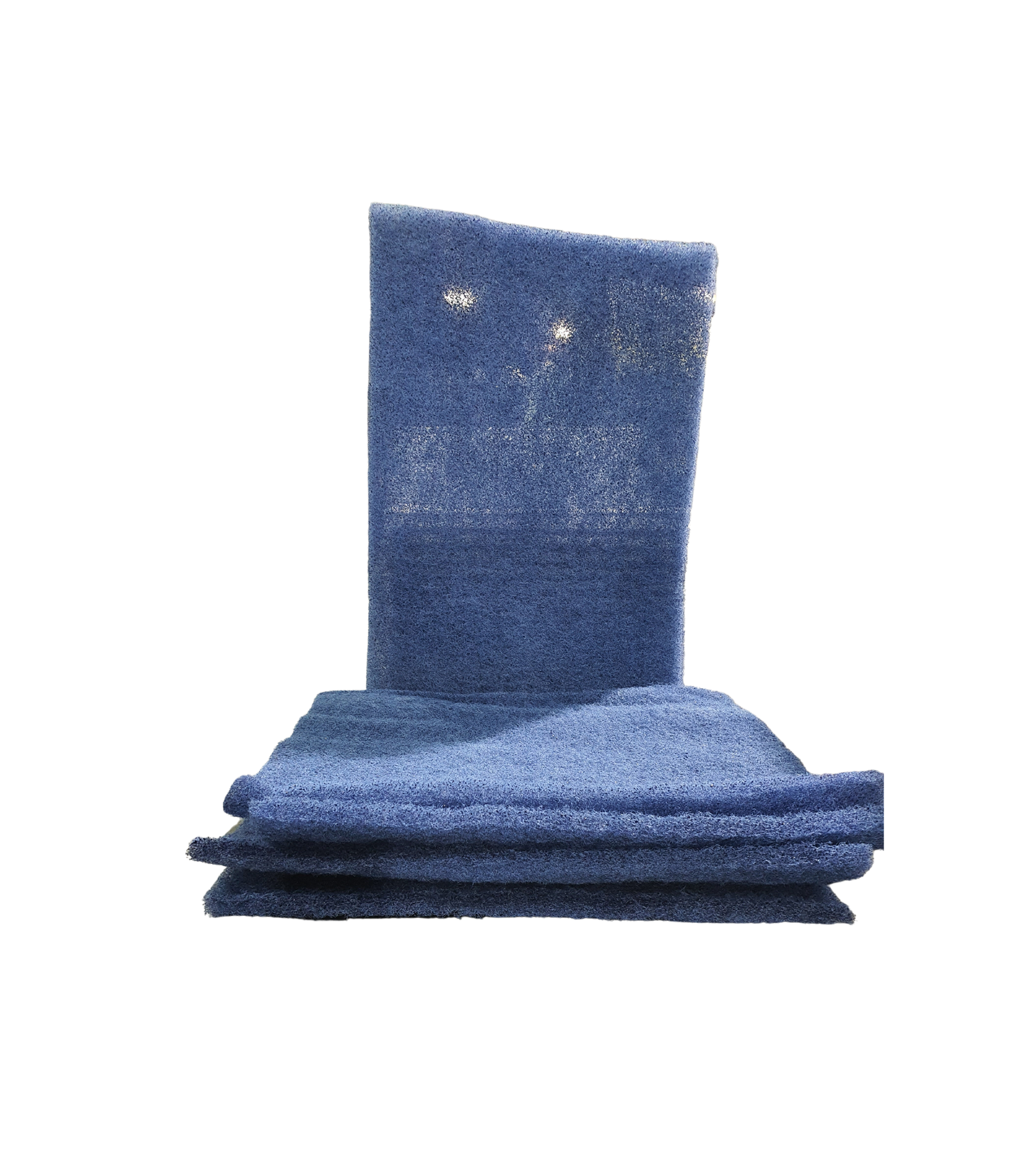 7X11.5 - HOG HAIR PADS (PACK OF 6)