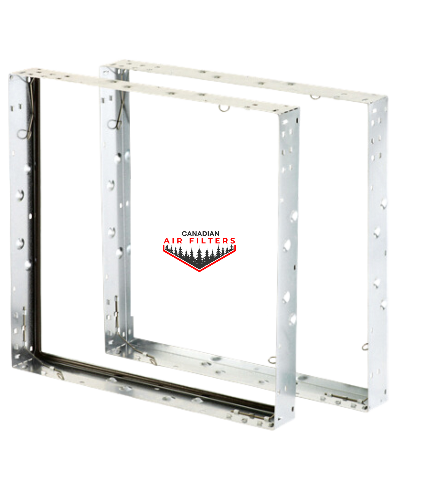 10.75x20x0.875 - Filter Holding Frame with Pad