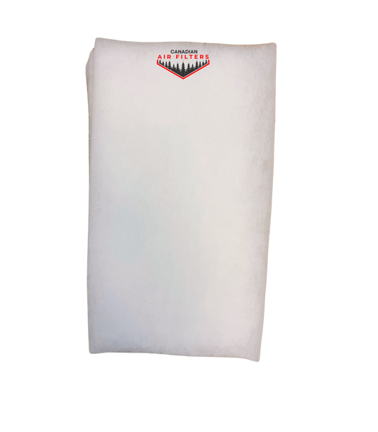 10x10x1 - MEDIA PADS MERV 6 (PACK OF 50)