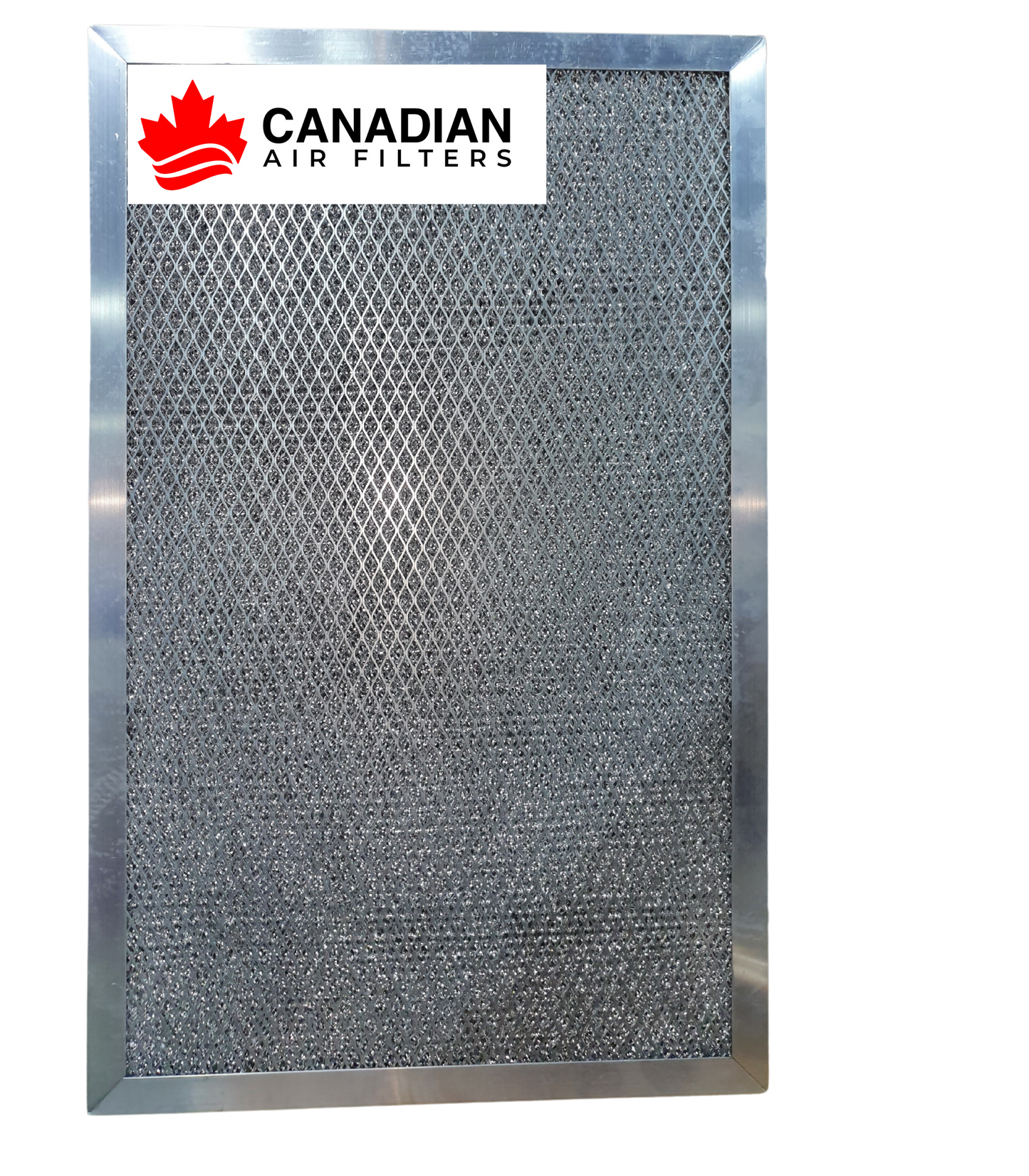 11.5x15x1 - Aluminium Washable Corrugated Mesh (Each)