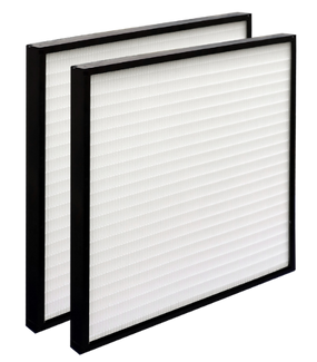 24x24x2 - High Efficiency Synthetic Minipleat - MERV 13 - SMP-13-2424 (each)