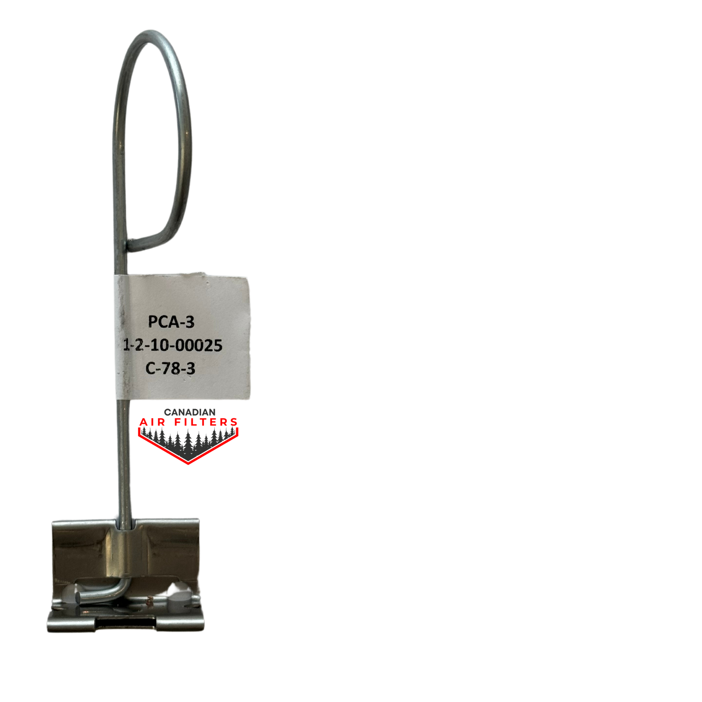 Springs & Fasteners -3″ P-Clip – C-78-3 – (PACK OF 100)