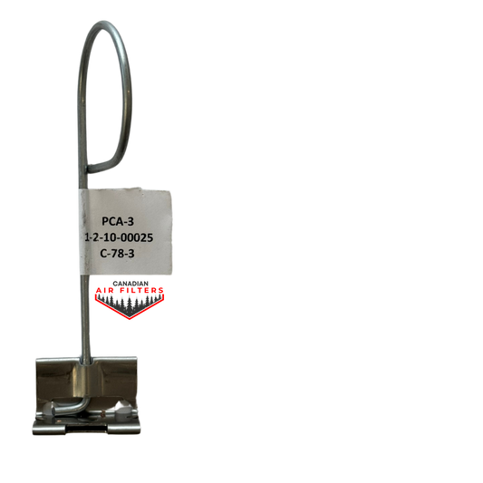 Springs & Fasteners -3″ P-Clip – C-78-3 – (PACK OF 100)