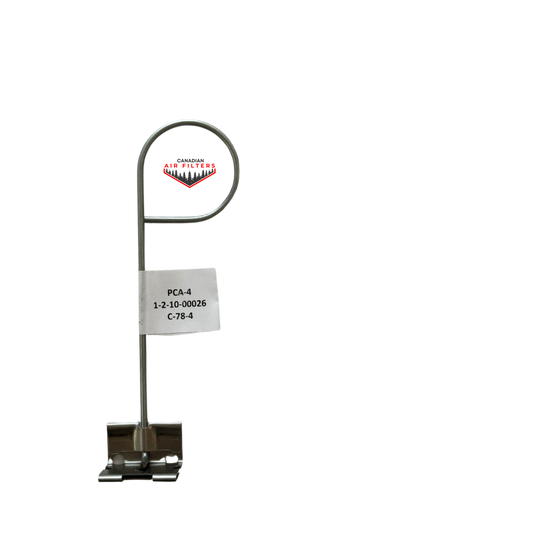 Springs & Fasteners -4″ P-Clip – C-78-4 – (PACK OF 100)