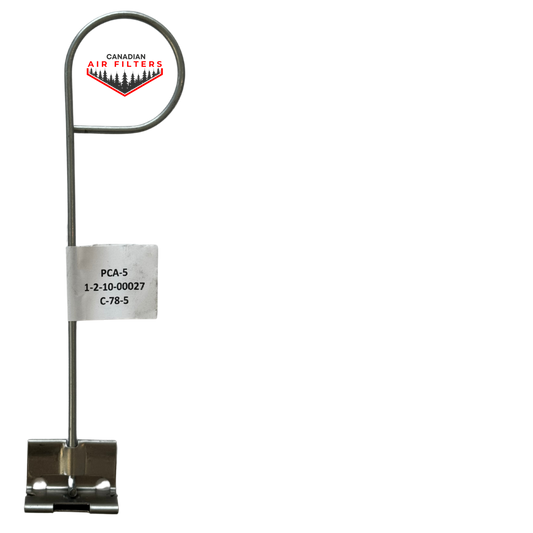 Springs & Fasteners -6″ P-Clip – C-78-5  – (PACK OF 100)