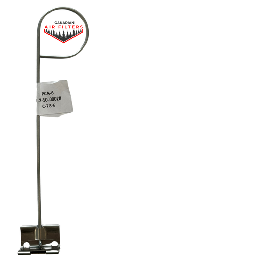 Springs & Fasteners -6″ P-Clip – C-78-6 – (PACK OF 100)