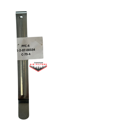 Springs & Fasteners - 4″ Pre Filter Clip- C-79-4 – (PACK OF 100)