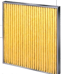 High Temperature Filter 12x12x2