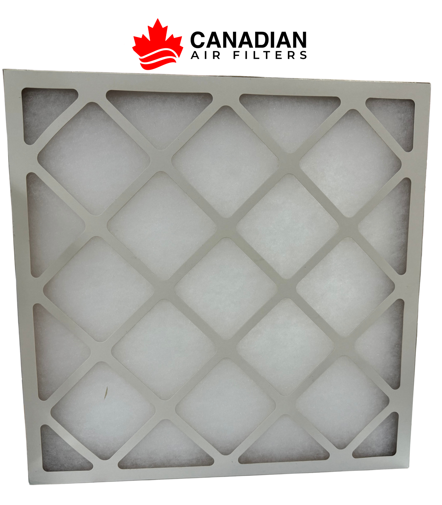 24x24x1 - Throwaway Filters (06 Pack)