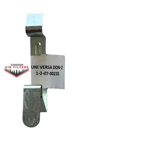 Springs & Fasteners - UniVersa Don 2″ Clip  – (PACK OF 100)