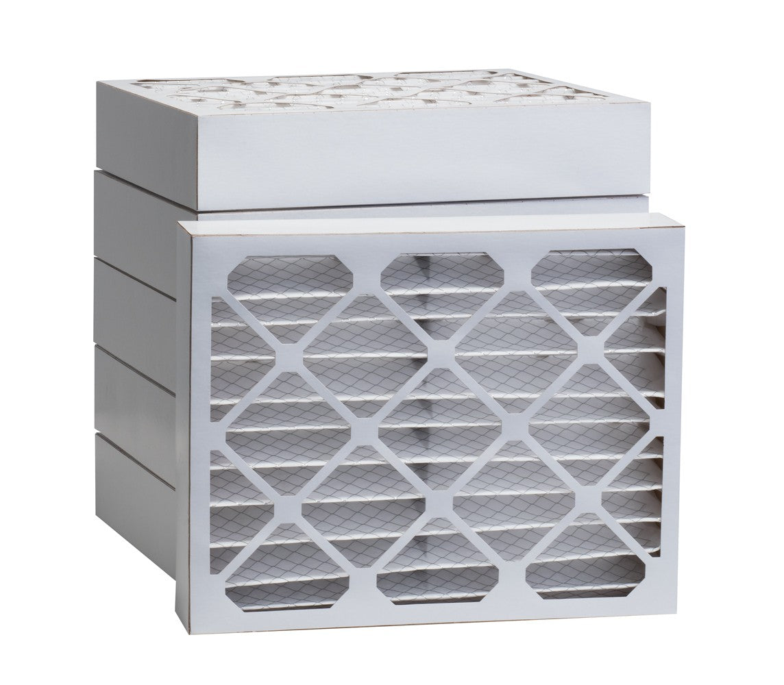 20x25x4 - MERV 10 Pleated Air Filter (06 pack)