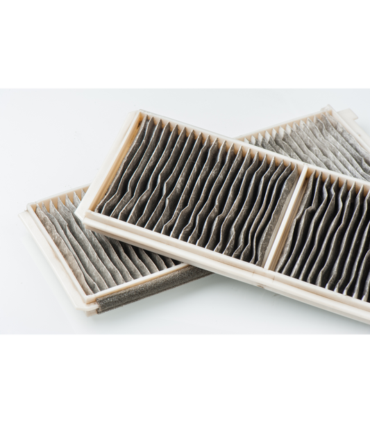 Changing Air Filters for Property Management