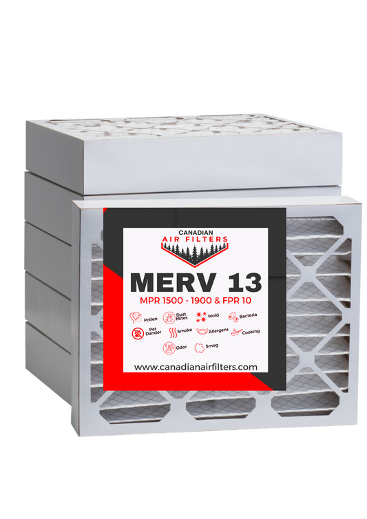 20 x 20 x 5 MERV 13 Aftermarket Replacement Filter  HONEYWELL (04 pack)