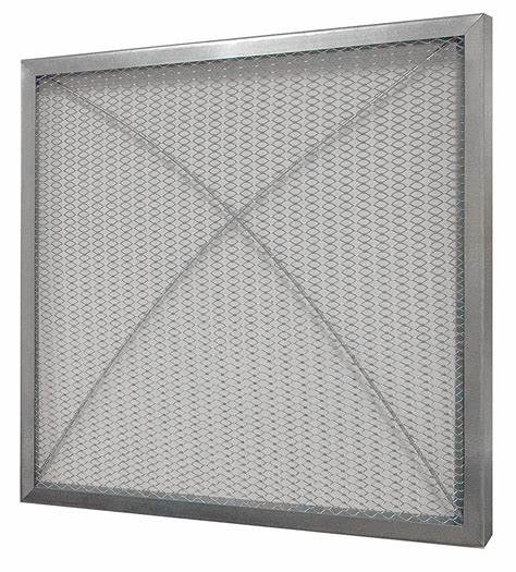 10.75x20x0.875 - Filter Holding Frame with Pad