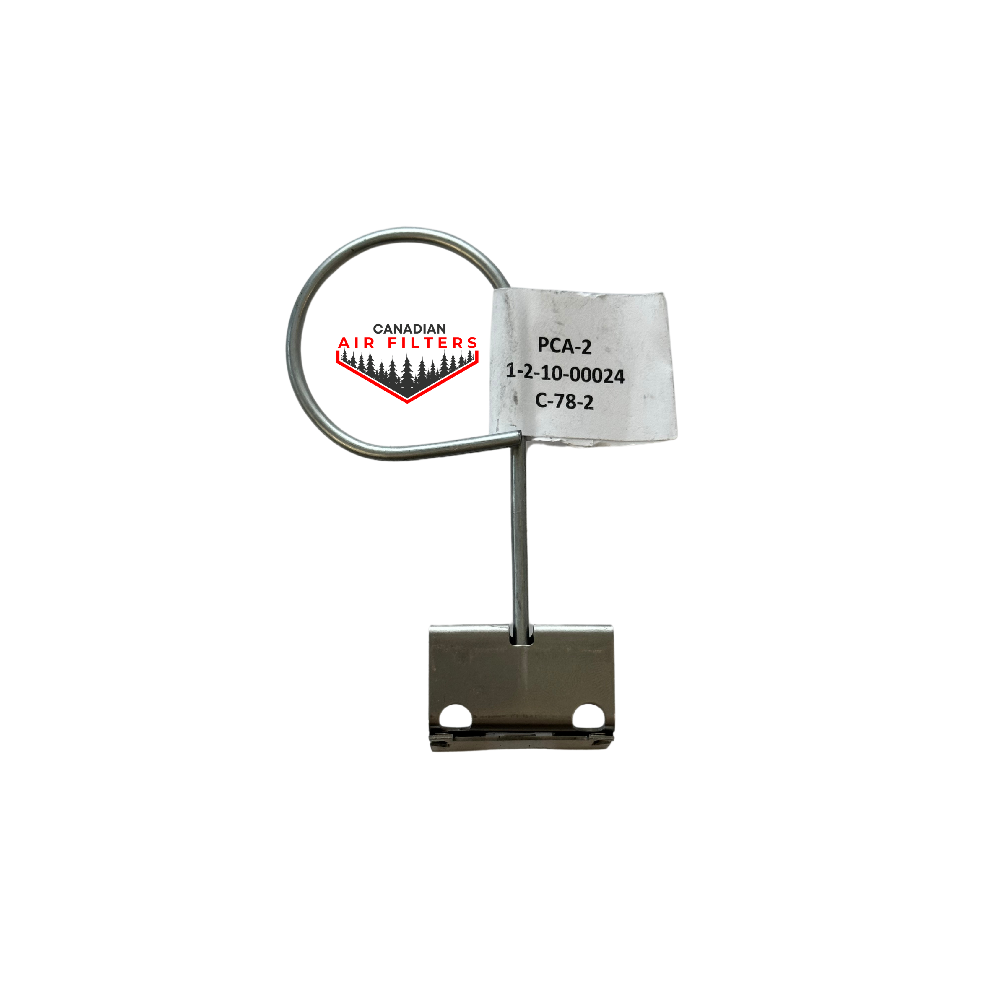 Springs & Fasteners - 2″ P-Clip – C-78-2 – (PACK OF 100) | Canadian Air ...