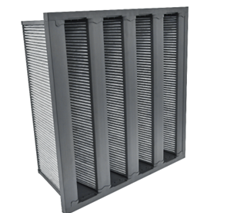 12 x 24 x 12 - CCRV Carbon Filter - MERV 14