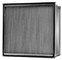 23 3/8 x 23 3/8 x 11 1/2 - HEPA SC Filter - H12 / 99.97%