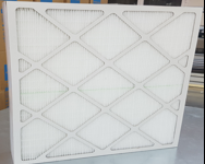 16 x 20 x 1 - C CELL Mini Pleated Filter - MERV 15