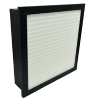 24 x 24 x 2 - C CELL Mini Pleated Filter Single Header Style - MERV 14