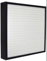 12 x 24 x 4 - C CELL Mini Pleated Filter Box Style - MERV 15