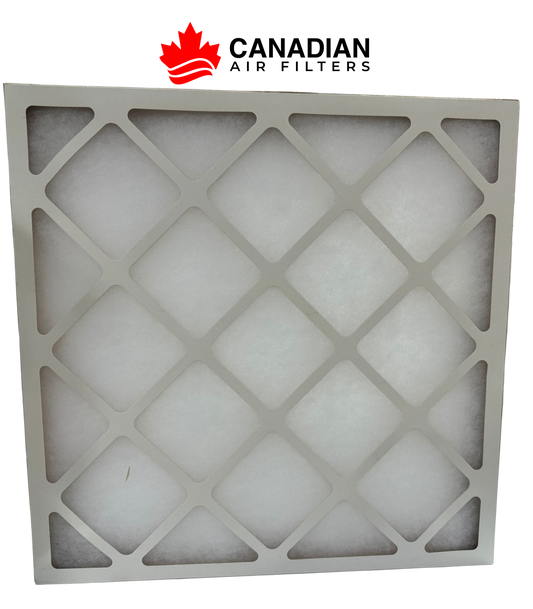 6x12.5x2 - Throwaway Filters (06 Pack)