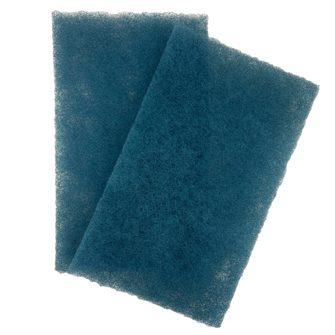 Reversomatic 7" x 10.5" x 5/8" Synthetic Media Filter, MERV 4 (4pack)